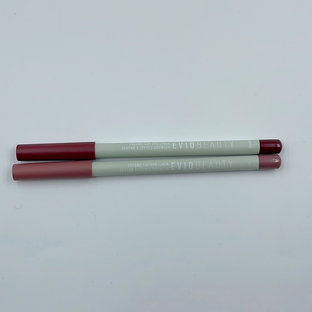 Evio Beauty Lip-Spo Liner Duo (NWT)